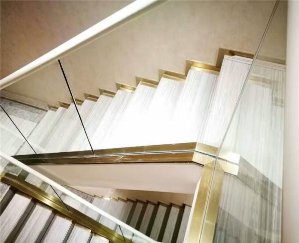 China sale wall protection stainless steel tile trim&metal tile trimmings home