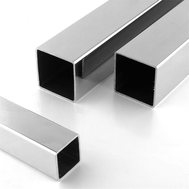 DIN 201 Stainless Steel Pipe BA 2B Steel Round Tube Price Per Ton