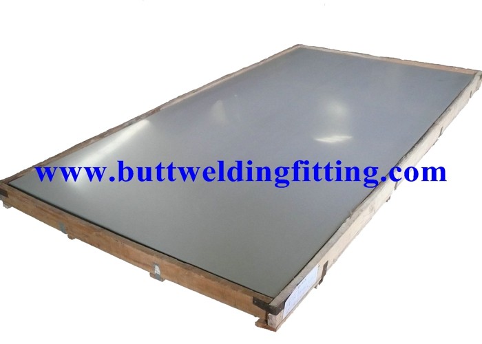 Austenitic Stainless Steel Sheet / Plate 310S, 309S, 253MA Heat Resistant