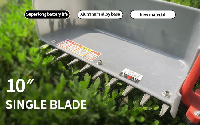 Mini Tea Trimmer Tea Picker Machine Tea Harvesting Machines battery