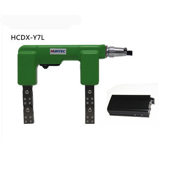 Yoke Magnetic Flaw Detector Durable High-Strength DC-AC Inverter Battery Pack Powered Magnetic Yoke