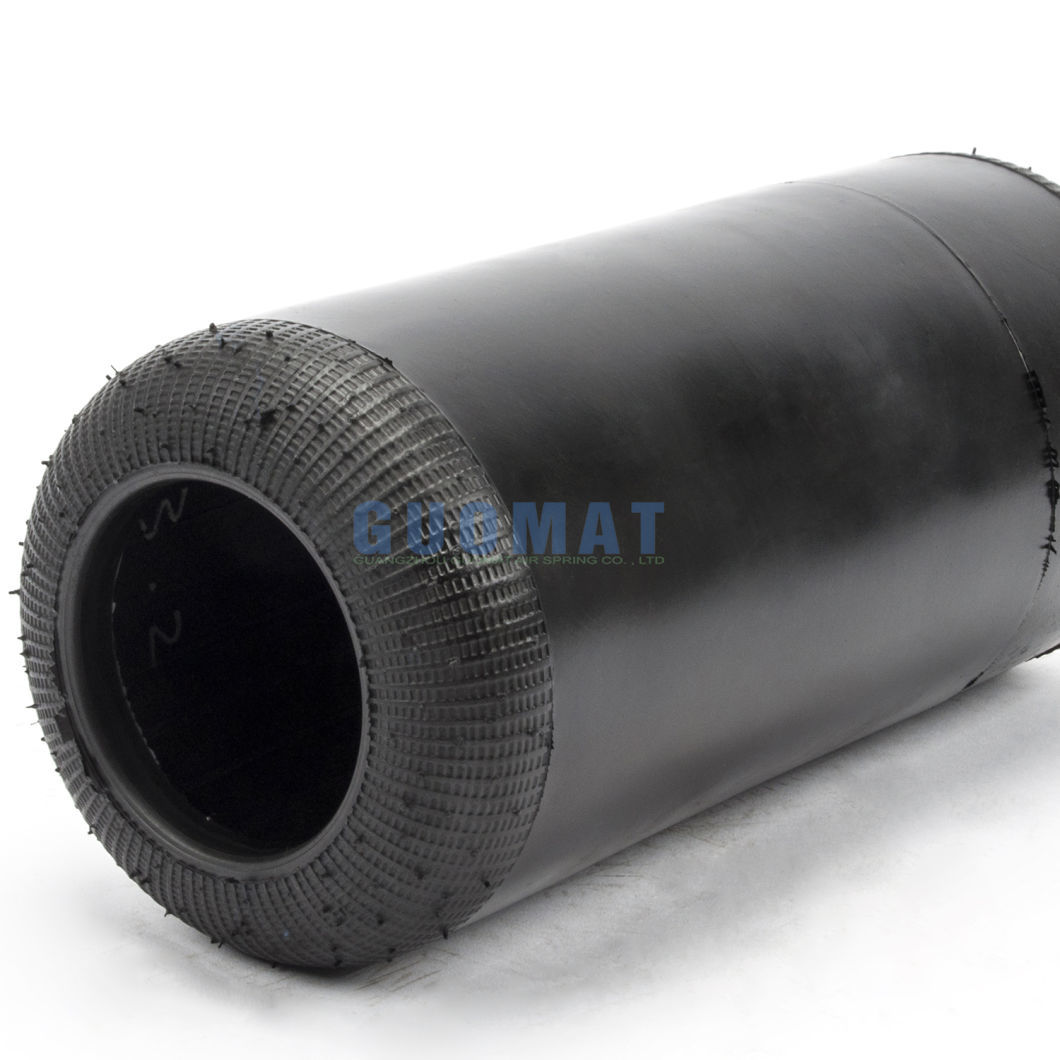 Universal Air Ride Spring Bag, Contitech 975n for Evo A6993280101 Auto Suspension System Black
