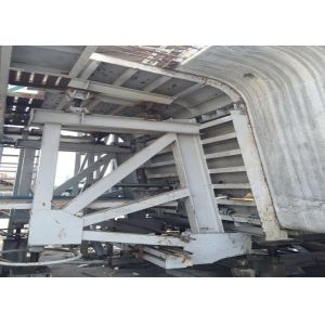 High Stiffness Precast Concrete Formwork System Q235B Steel Bridge Form Type