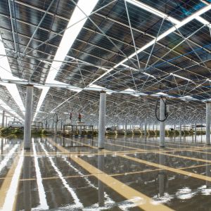 GQ-FL Flexible Mounting Structures,Flexible Mounting PV Bracket,Low Cost,Strong