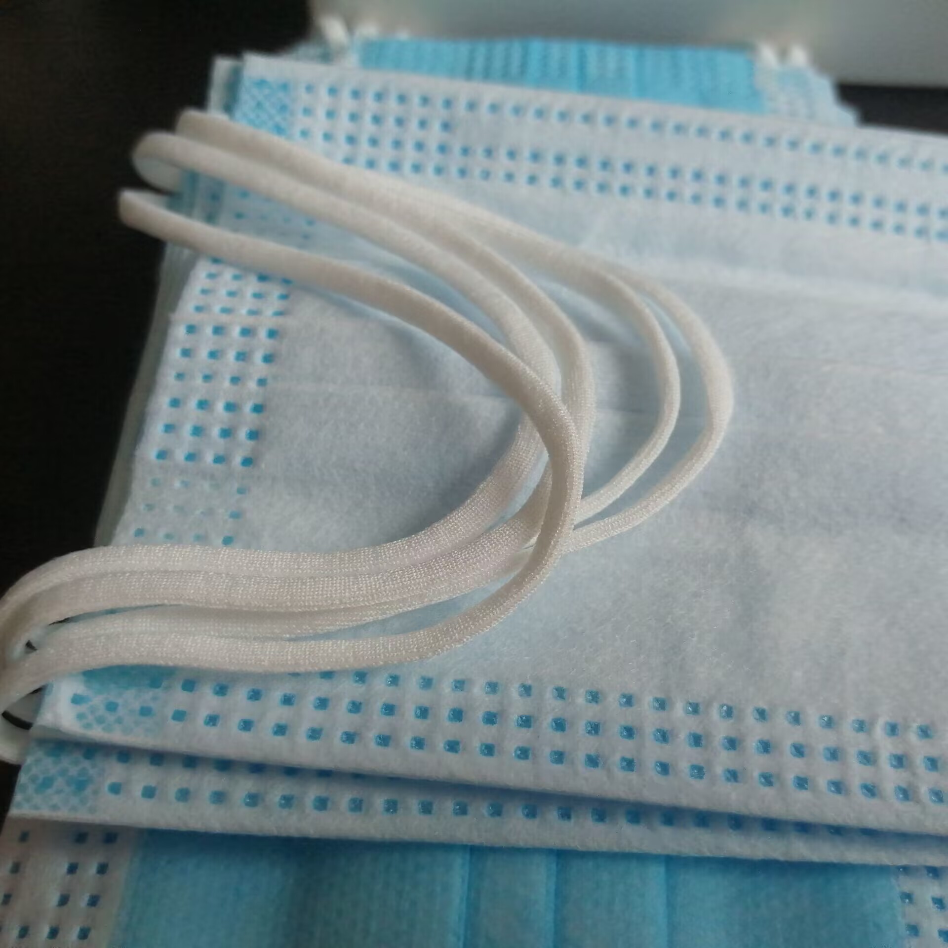 High Durability Customizable Medical Face Masks with Good Breathability