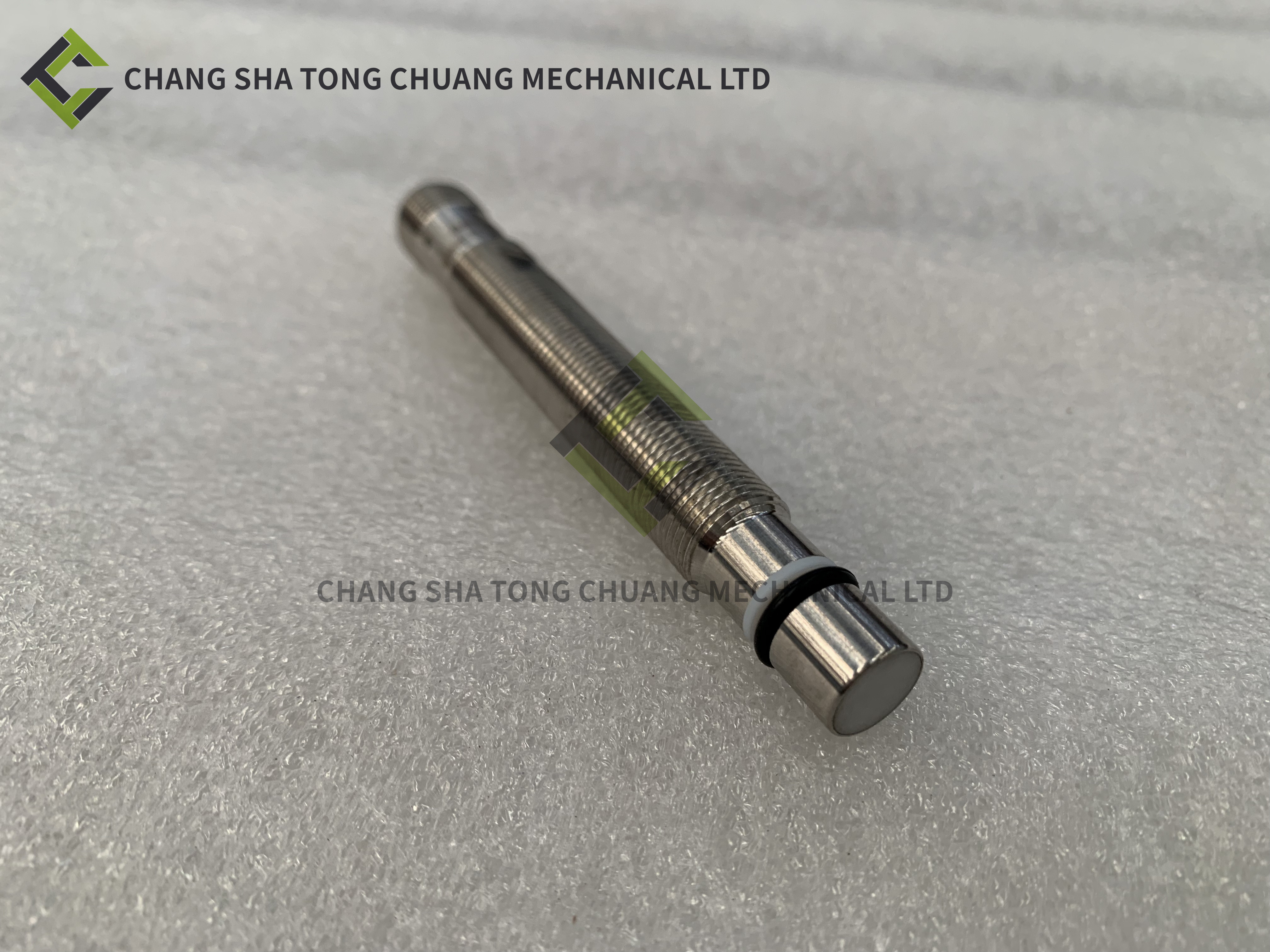 Zoomlion Concrete Pump Truck Accessories Pumping Cylinder High Voltage Proximity Switch 24V DC 1020520284