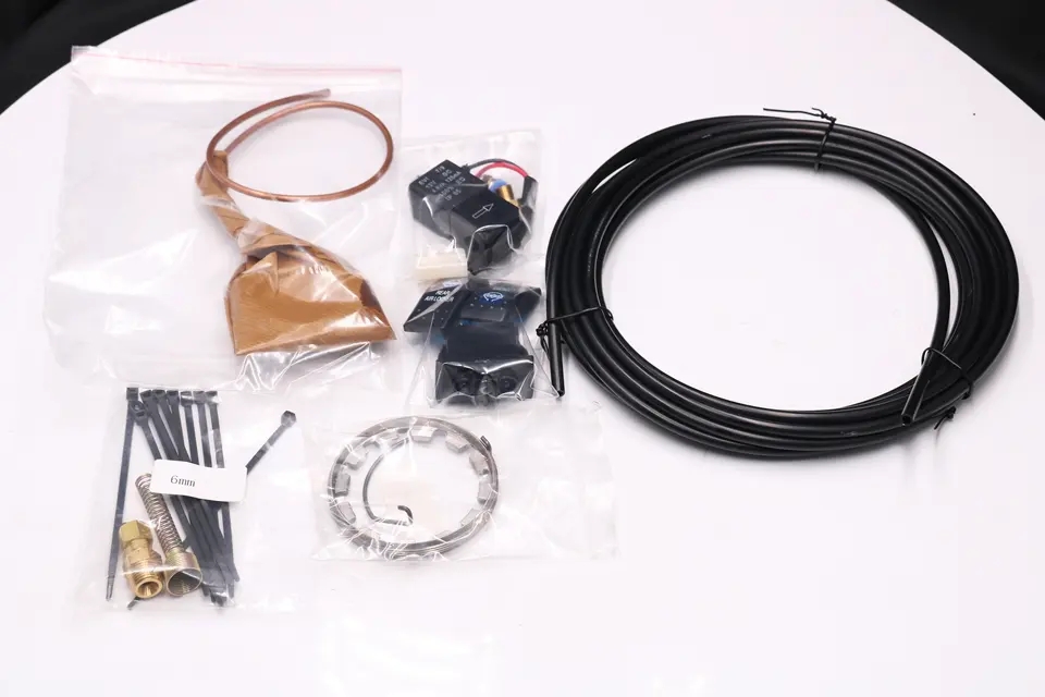 ARRD136 Offroad Electric Diff Locker Rust Resistance For Nissan Patrol Y60/ Y61