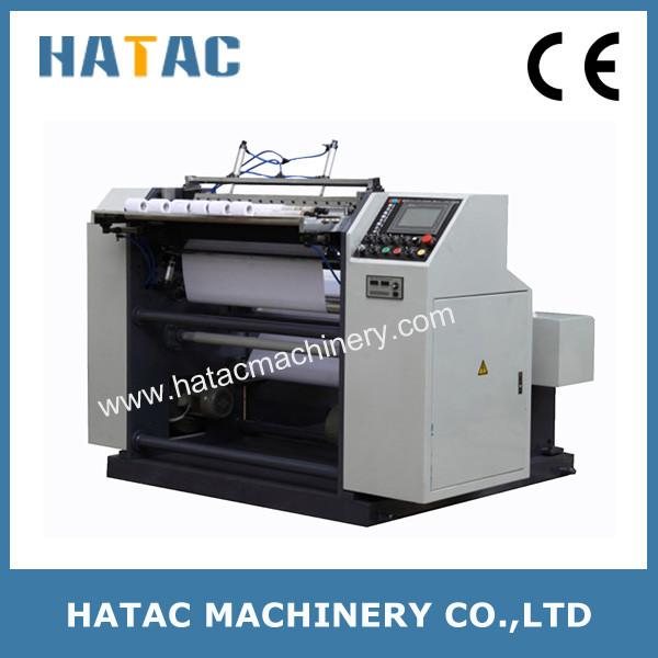 Fully Automatic ATM Paper Slitting Rewinding Machine,Thermal Paper Slitting