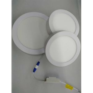 China Recessed PC Lens Dimmable LED Lights For Warehouse on sale