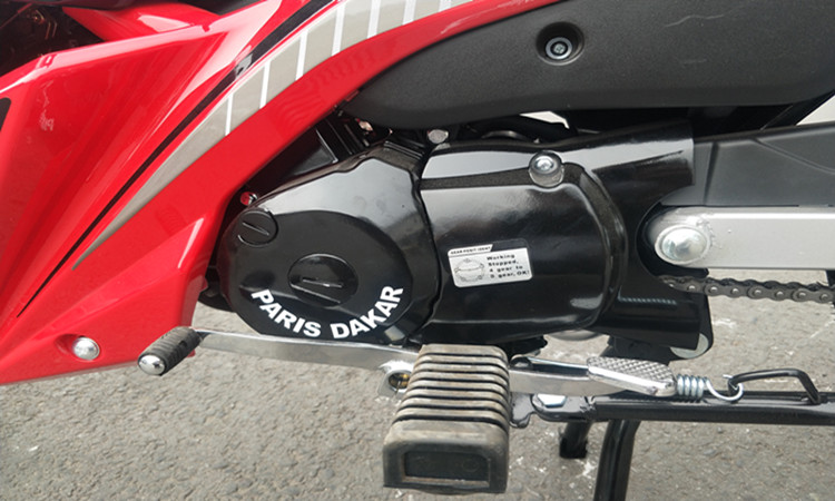 125cc cub motorcycles moped model