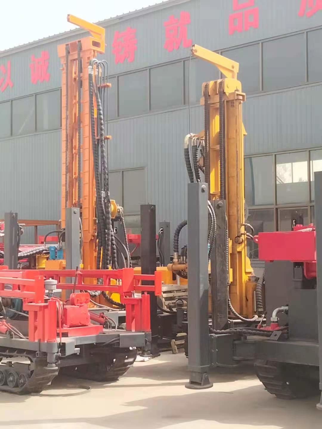 Xy-1a Portable Oem Customized Borehole Geological Drilling Rig Machine