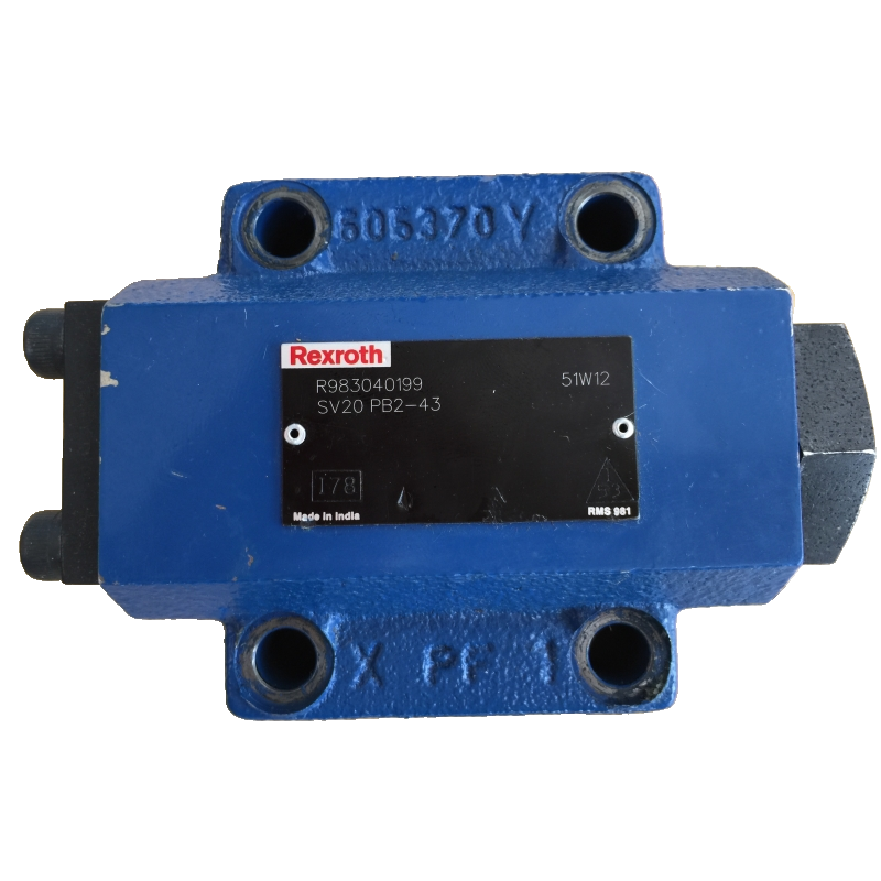 China Rexroth SV20PB2-43 Check Valve Durability Stability‌ 100% New Safety on sale