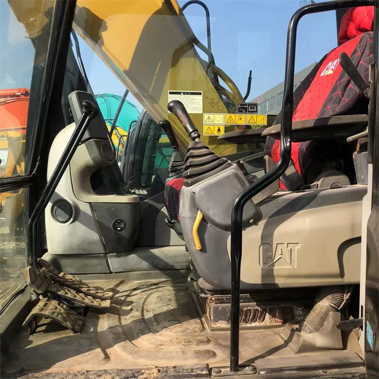 Original Hydraulic Pump Used Excavator Cat315 15 Ton Machine with and Good Condition