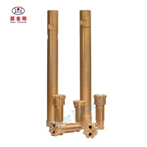 ASTM Standard High Air Pressure Rock Drilling Reverse Circulation Hammer