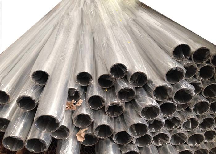 Heat Treatment SS316 Stainless Steel Pipe Welded Seamless