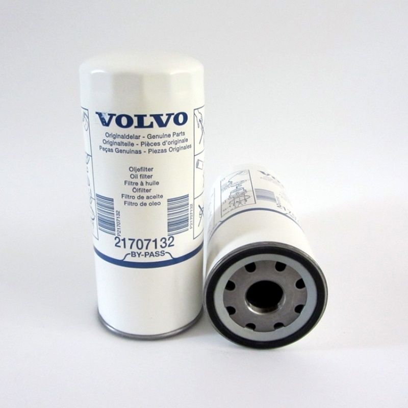 Standard Size Truck Engine Filter for Volvo Oil Filter 23658092 21380488 22480372 22988765