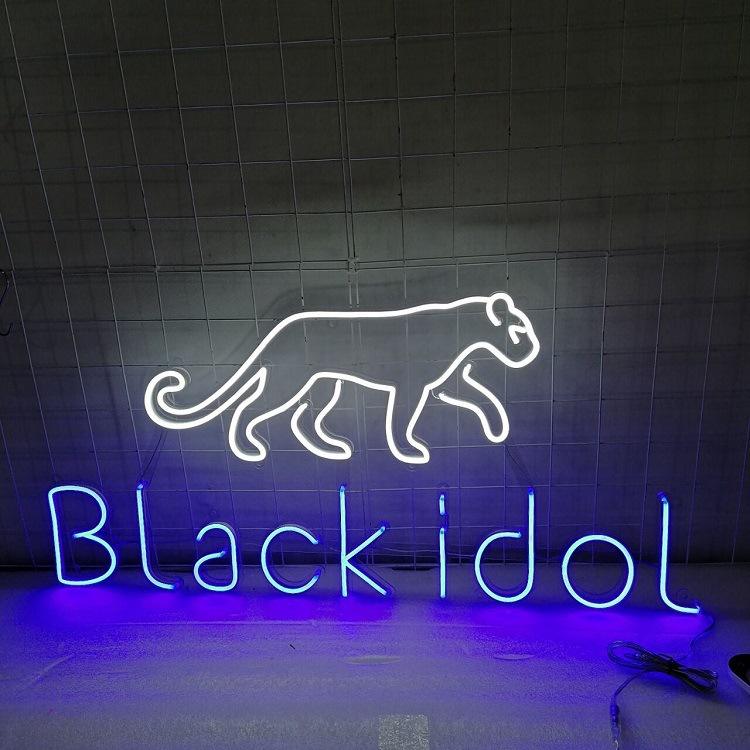 Factory Custom Romantic Love Wedding Neon Sign Led Letters Neon Sign