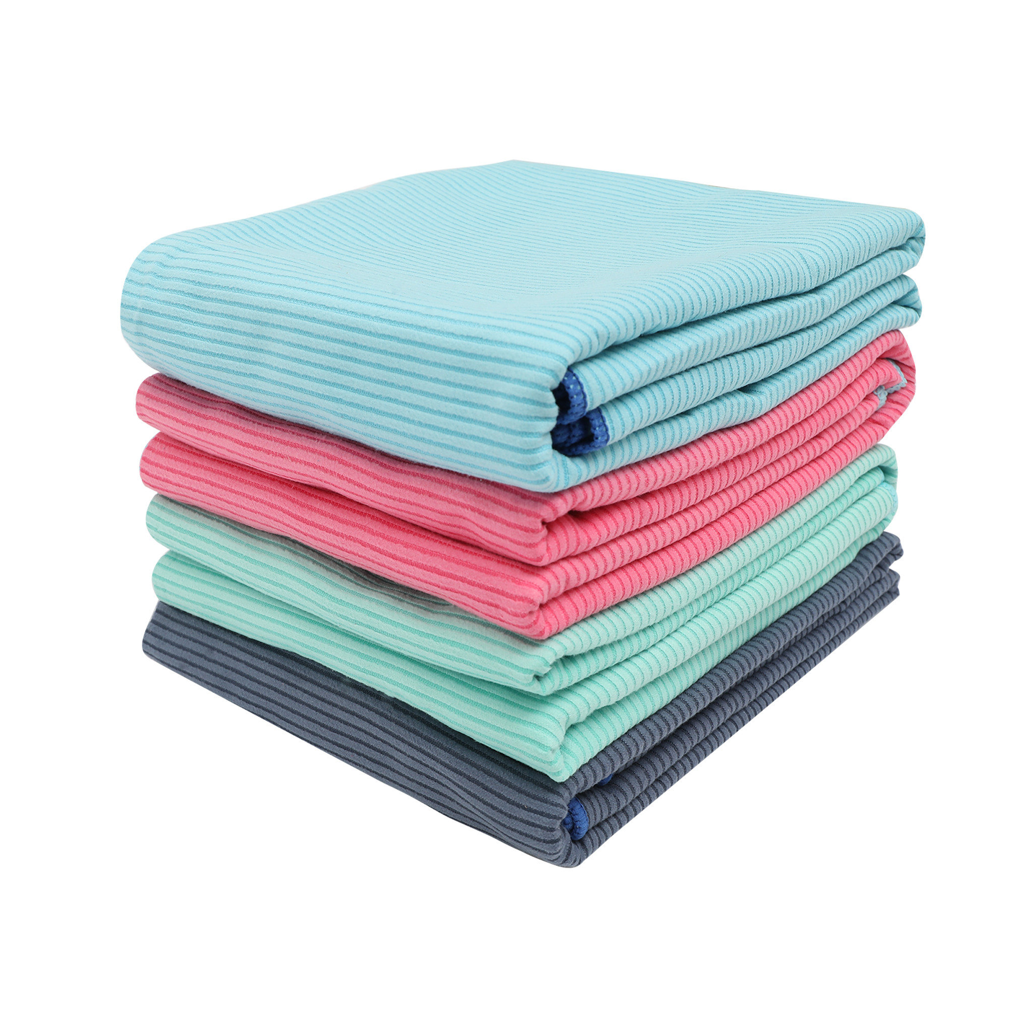 Microfiber Sports Golf Towels Bulk Personalised Gym Towel 80% Polyester 20% Polyamide