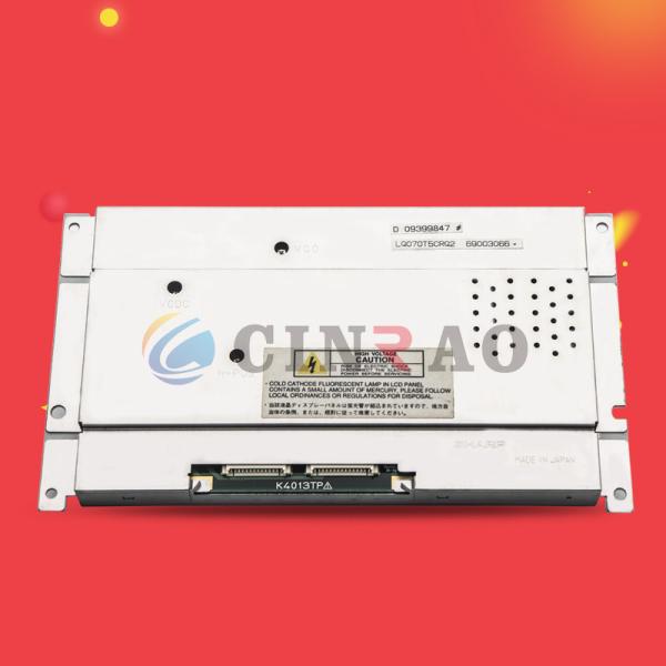 7.0 Inch Sharp LQ070T5CRQ2 Automotive LCD Display Screen For Car Auto Parts