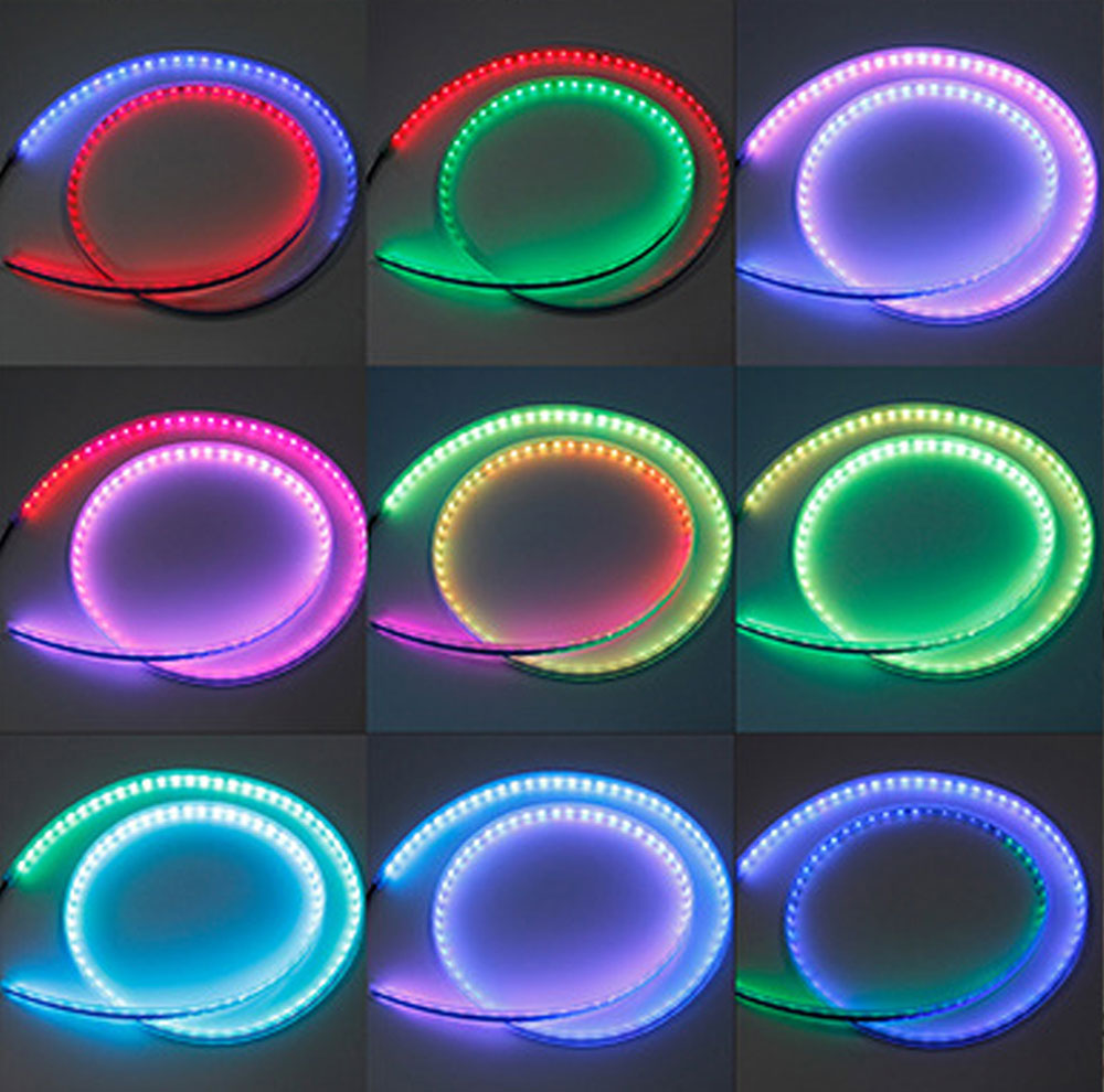 180cm Led Hood Light Strip Vehicle LED Work Lights Car Hood Led Strip