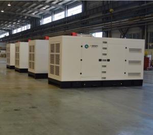  400kw 500kw 600kw Silent Soundproof CNG LNG Natural Gas Generator Manufactures