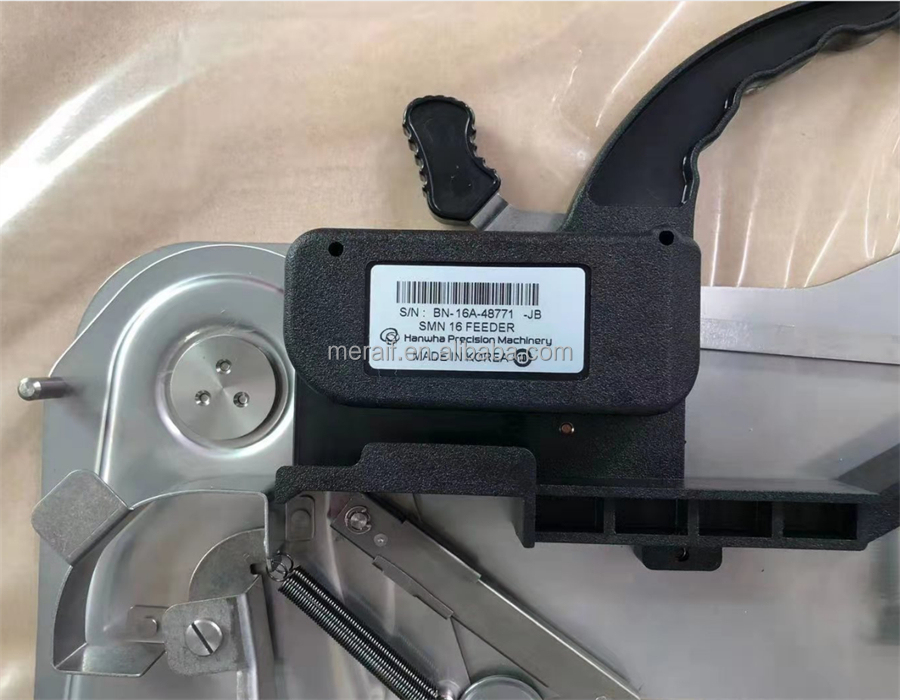 ORIGINAL NEW SMT SAMSUNG SM 16MM FEEDER smt feeder 16mm for pick and place machine