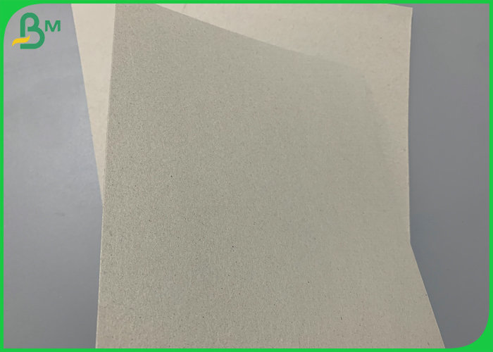 Recycle Duplex Paper Board 400g Grey Board For Toy Packing 0.5mm 1mm Thickness