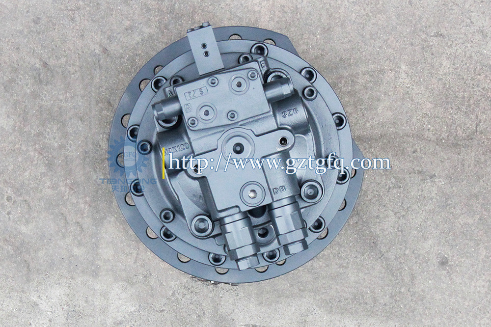 EC460 Vol-vo Excavator Hydraulic Swing Device VOE 14673219