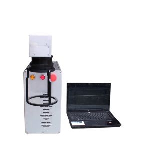 20w 30w Fiber Laser Marking Machine Raycus Source Handheld Portable