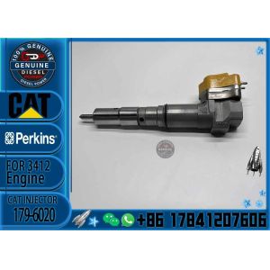Diesel Engine Fuel Injector 1796020 Good Price Common Rail Injector 179-6020 For Ca t 3412E Engine Injector