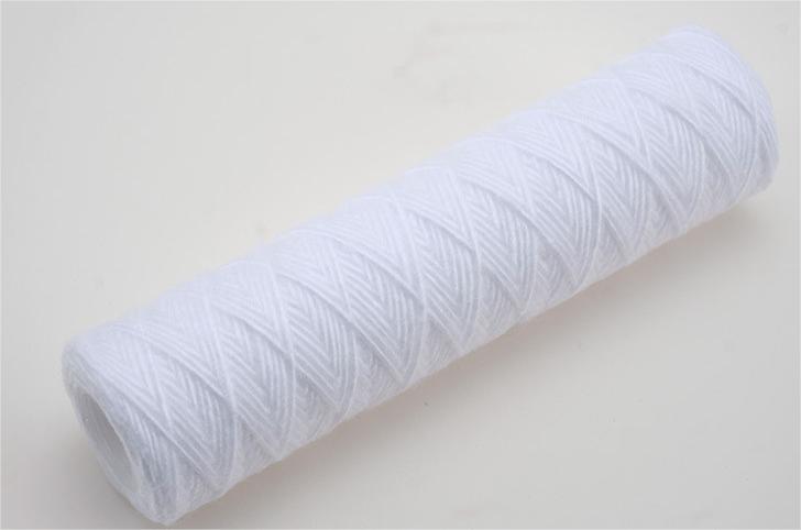 PP 5 Micron String Wound Sediment Filter for Water Treatment