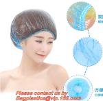 Elastic Cap covers, Medical Disposable Surgical Head Caps, Nonwoven Bouffant Mob