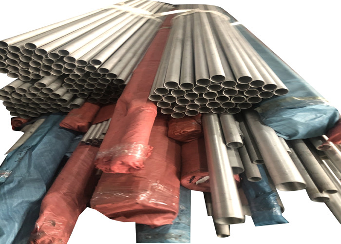 ASTM A554 139mm 1600mm Seamles Welded 2205 Duplex Steel Pipe