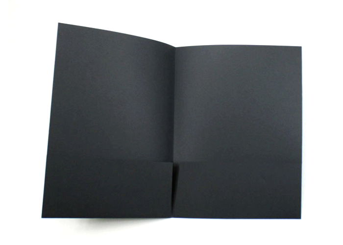 Uncoated virgin quality Black Cardboard for handcraft school paper