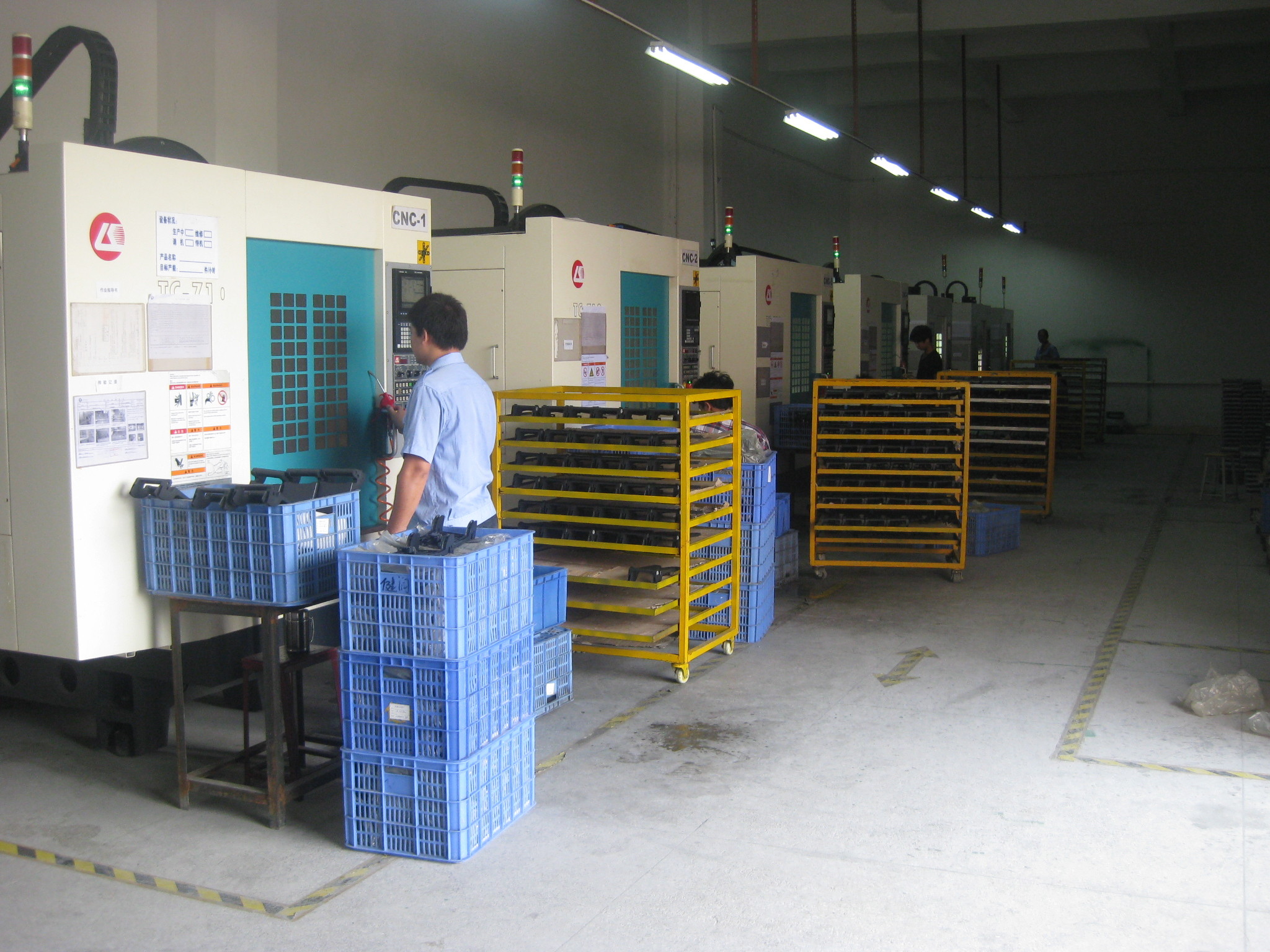 Factory directly supply Aluminium die casting parts for washing machine household appliance
