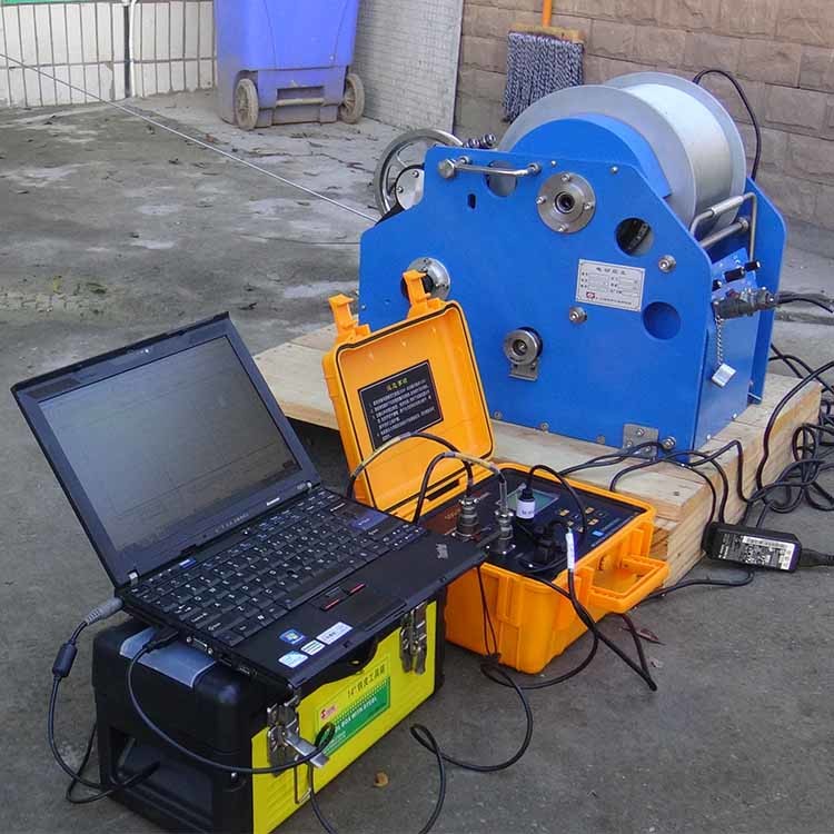 Borehole Water Logging Equipment Resistivity Natural Gamma SP Caliper Deep Well Logging Tools