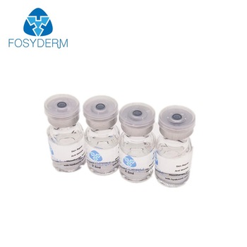 Water Replenishing Injectable Hyaluronic Acid Mesotherapy Serum Use For Meso Gun
