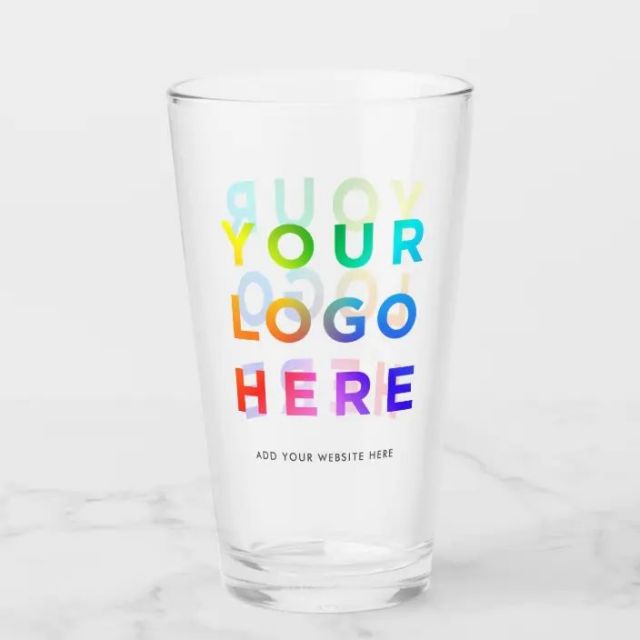 Wholesale High Quality Mother's Day Gist Glass 450ml Hypo Cup with Decal