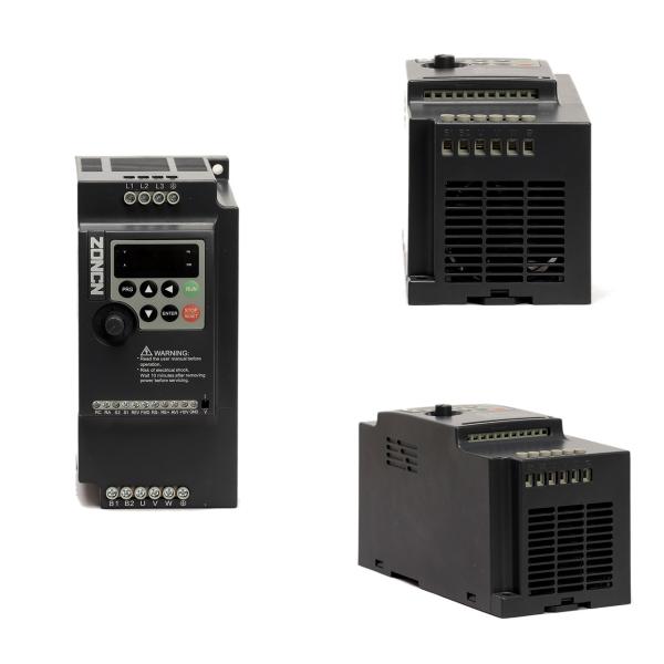 NZ200 Series Inverter VFD Motor Speed Controller Low Voltage 380v Manufacturer 3