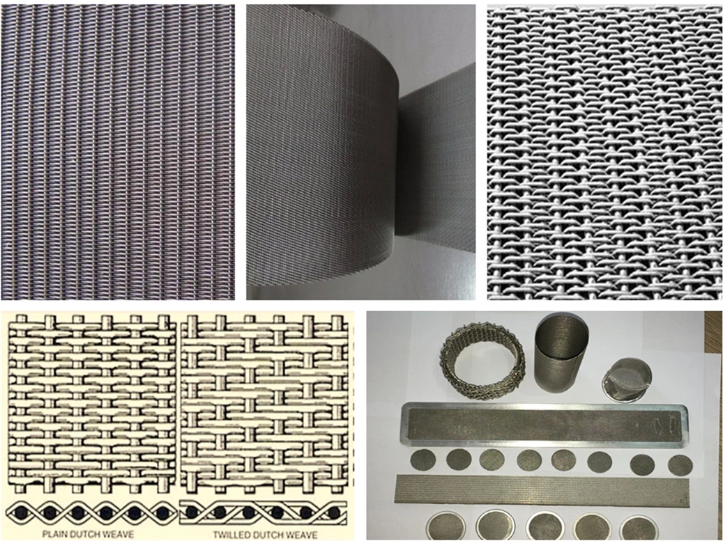 twill wire mesh