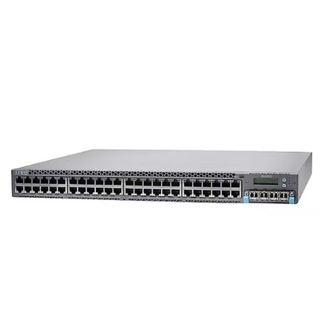 Original EX4300-32F 32-Port 100/1000BASE-X SFP Switch 10GbE Uplink Module and Full-Duplex Half-Duplex Communication Mode