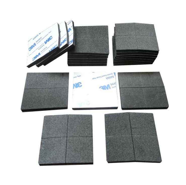 2mm Sticky Foam Tape Single Sided Freon Proof ROHS / EN71 / REACH