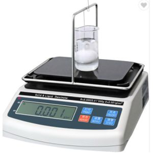 Liquids Vulcanized Plastic Testing Equipment LIYI Density Measurement Instrument