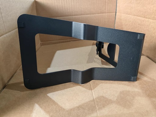 Cycle Parking Rack with Floor Stand Bike Mount Load Capacity 50kg High Carbon Steel