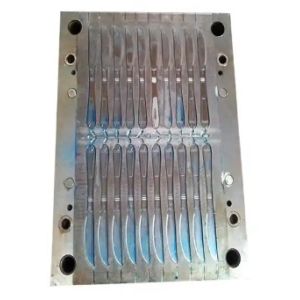  Mold Customization Plastic Knife Mould With Handle Home Appliance Mold Manufactures