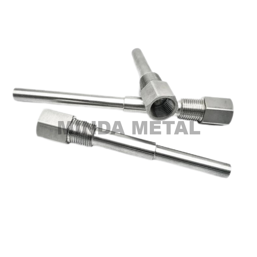 Competitive Precision CNC Lathe Processing for Stainless Steel Aluminum Parts Hardware