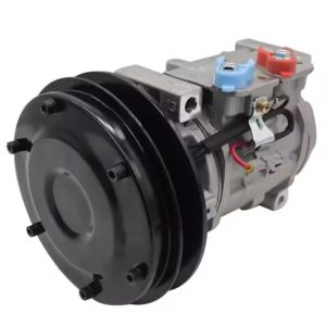 Air Conditioning Compressor 4709228 For Excavator 470GLC 670GLC 10S13C Engine
