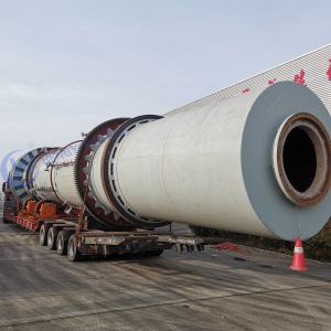 Customized Precise Carbon Regeneration Kiln With PLC Automatic Control