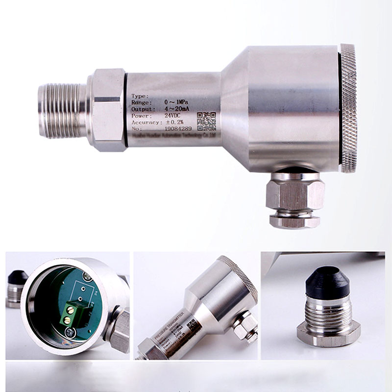Stick Type 4-20ma Pressure Sensor Transducer Pressure Transmitter For Mining Industry