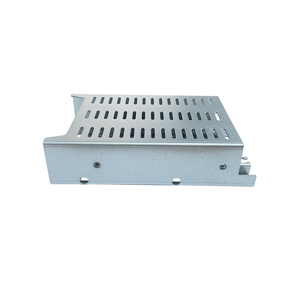 Aluminum Sheet Metal Fabrication Electronic Devices Enclosure Sheet Metal Bending Parts